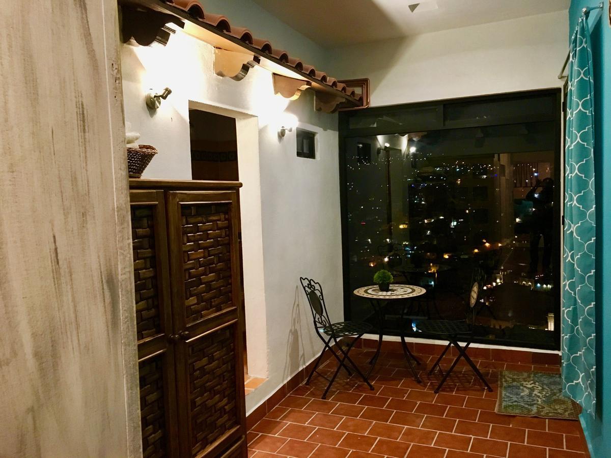 Apartamento Con Terraza A Un Lado Del Monumento Del Pipila Hotel Guanajuato Exterior photo